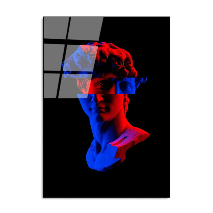 Wallity UV-205 70 x 100 Multicolor